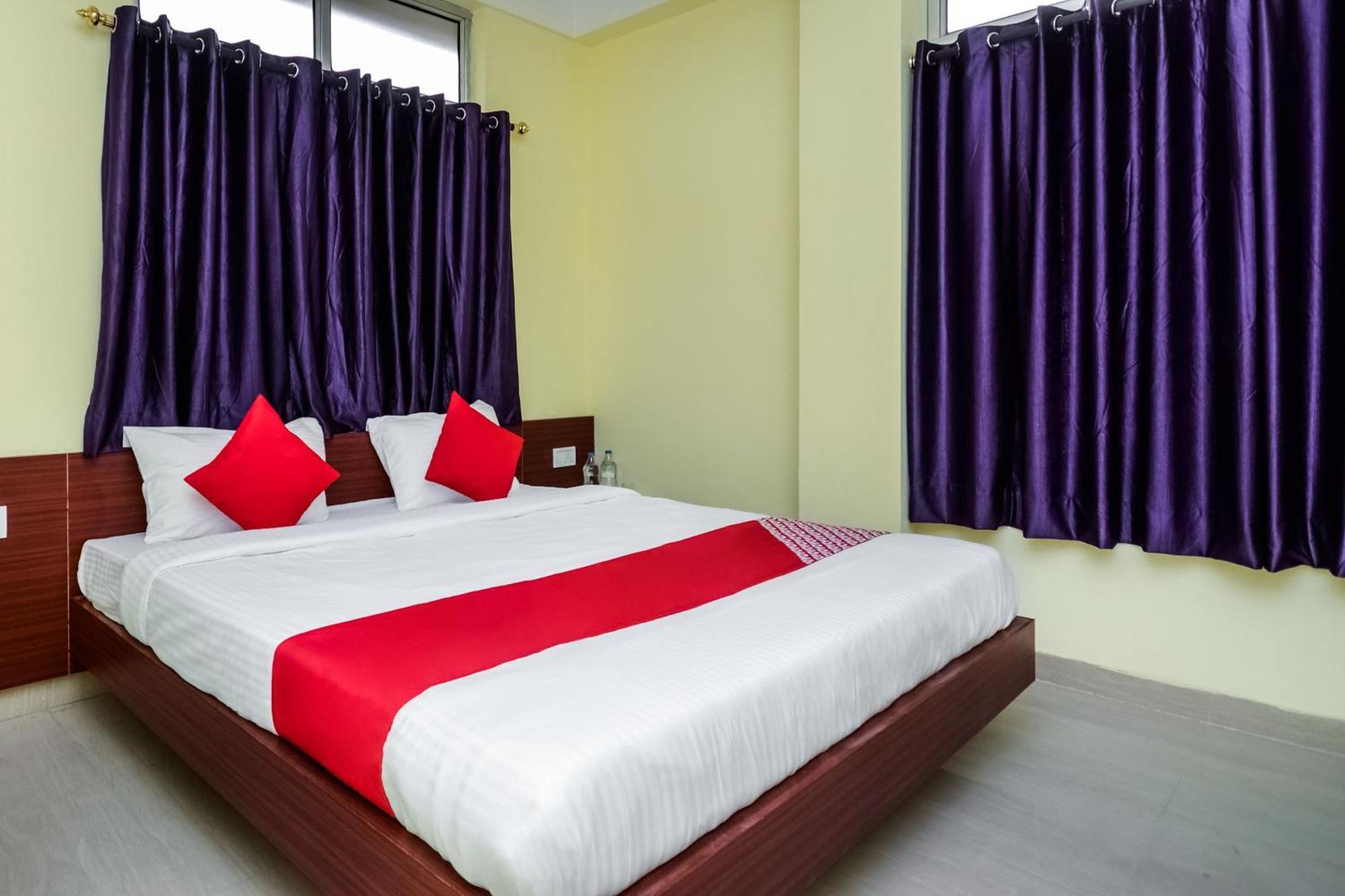 Hotel O Bimal Residency Dispur Exterior photo